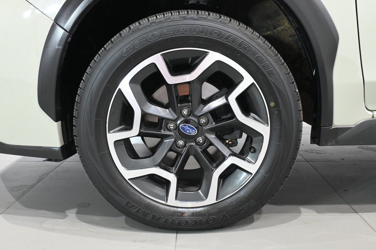 Foto Subaru XV 30