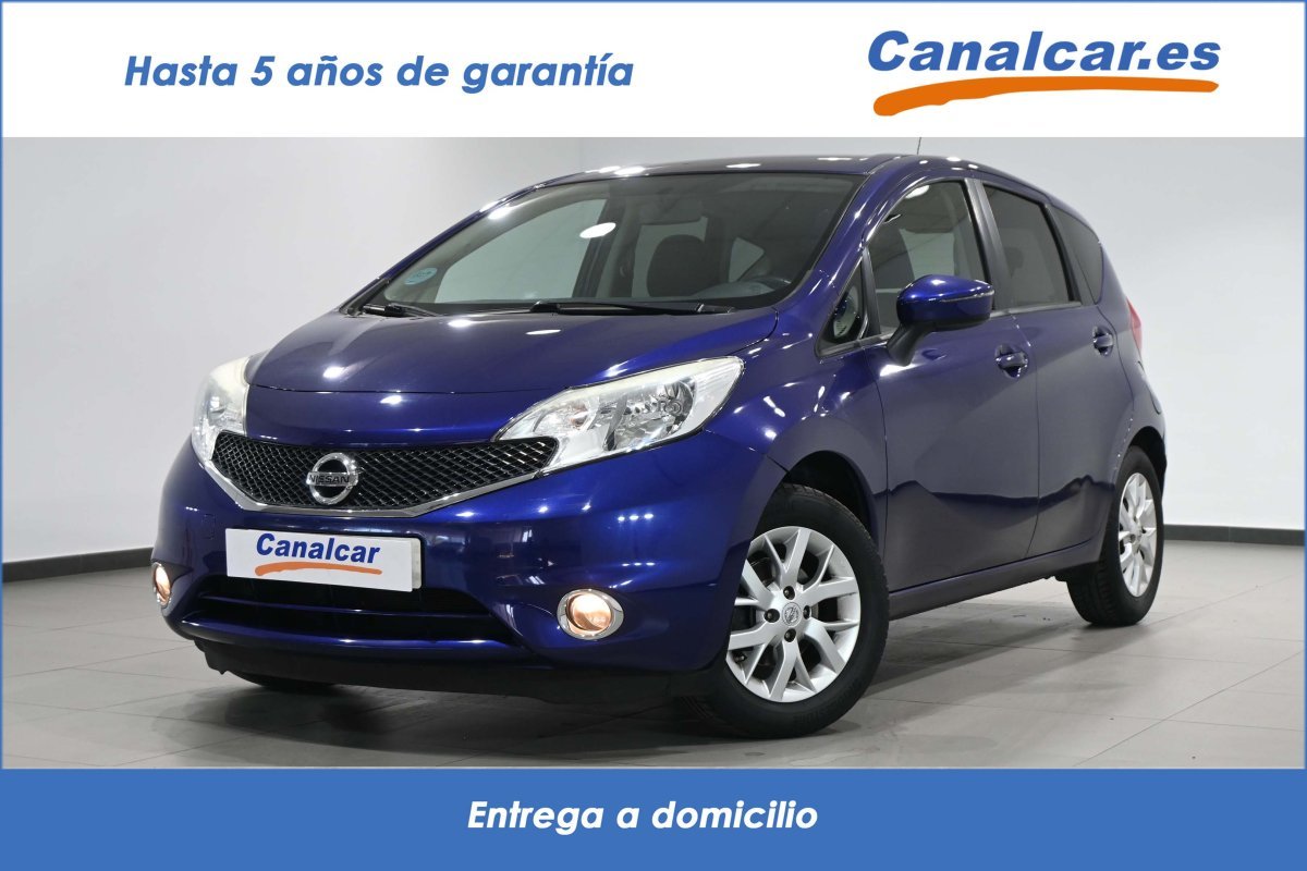 Foto Nissan Note 1