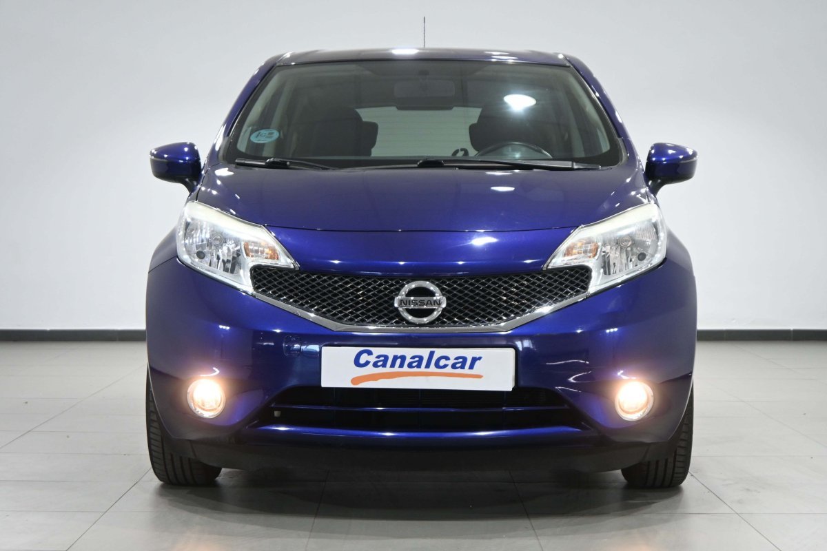Foto Nissan Note 2