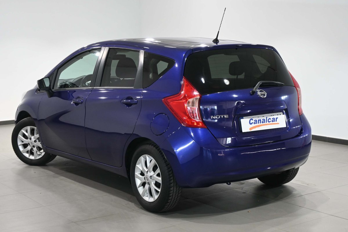 Foto Nissan Note 6