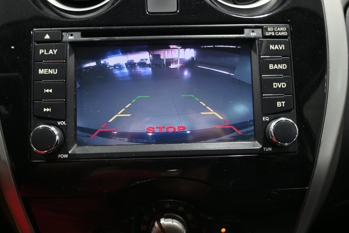Foto Nissan Note 15