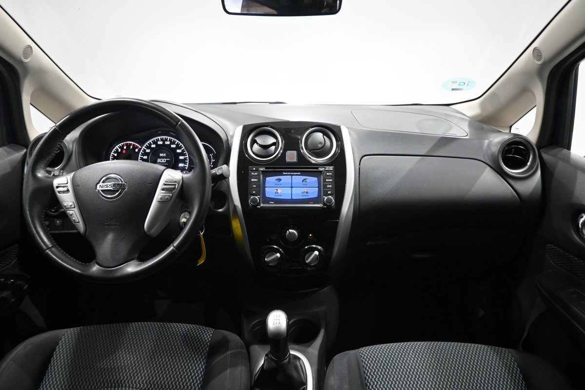 Foto Nissan Note 18