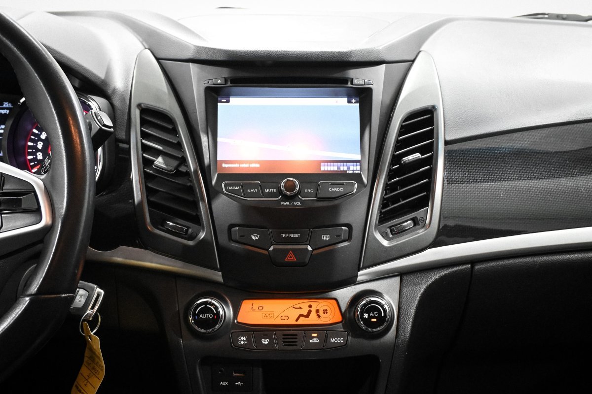 Foto SsangYong Korando 11