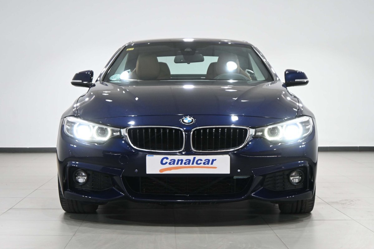 Foto BMW Serie 4 2