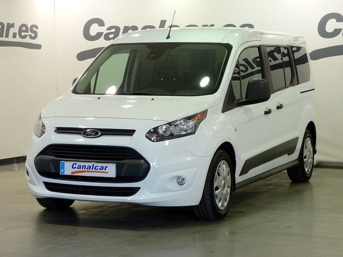 Foto Ford Tourneo Connect 1