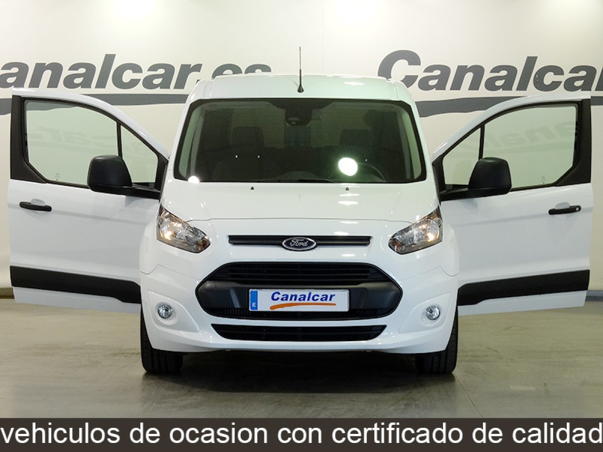 Foto Ford Tourneo Connect 2