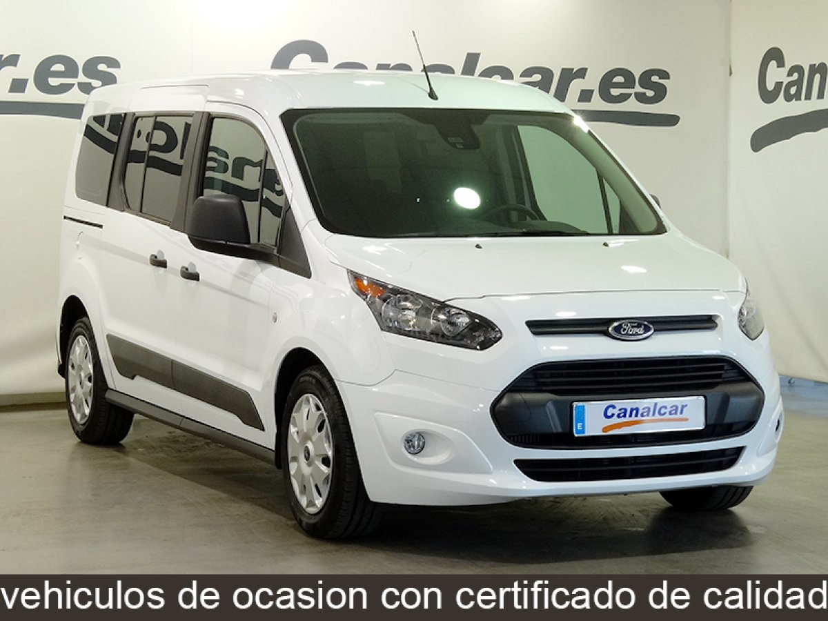Foto Ford Tourneo Connect 4