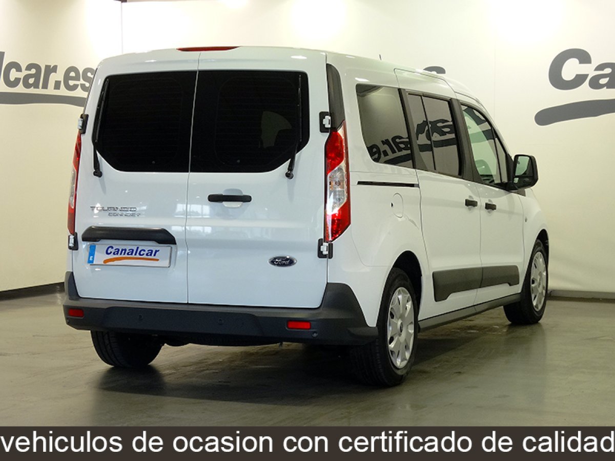 Foto Ford Tourneo Connect 5