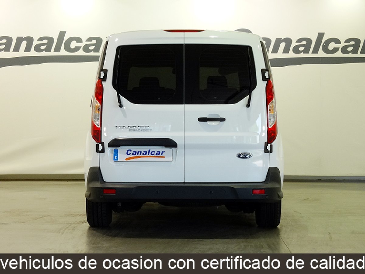 Foto Ford Tourneo Connect 6