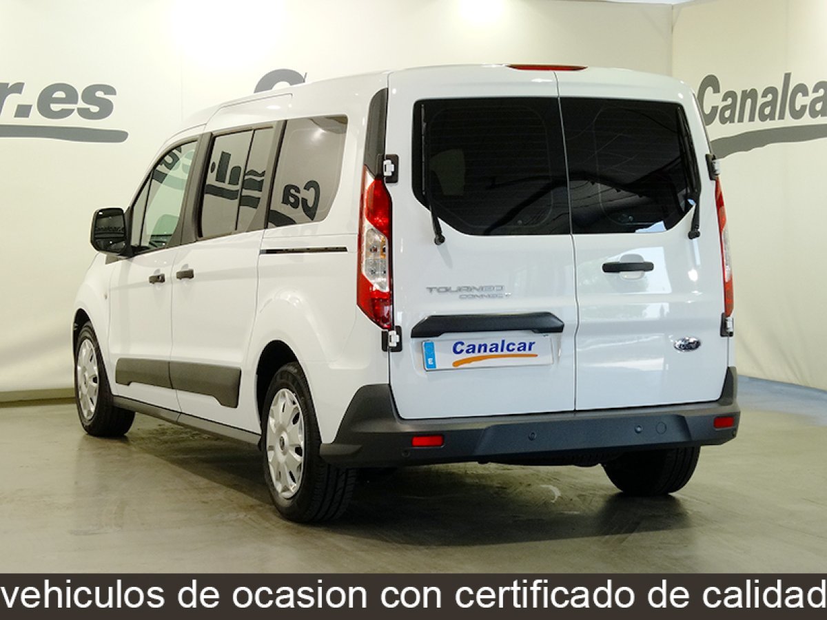 Foto Ford Tourneo Connect 7
