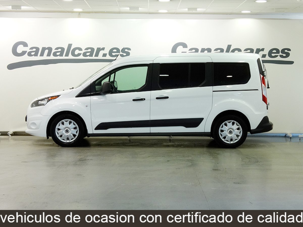 Foto Ford Tourneo Connect 8