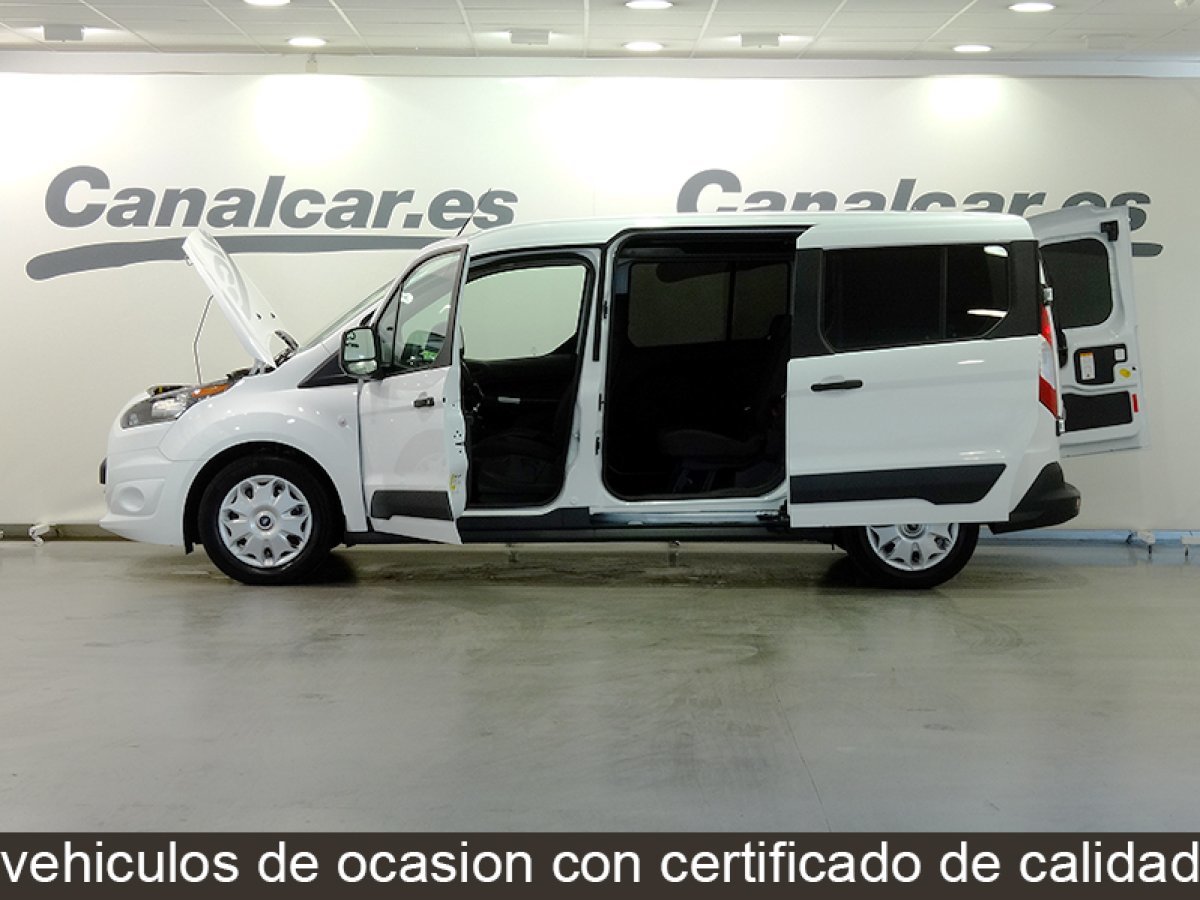 Foto Ford Tourneo Connect 9