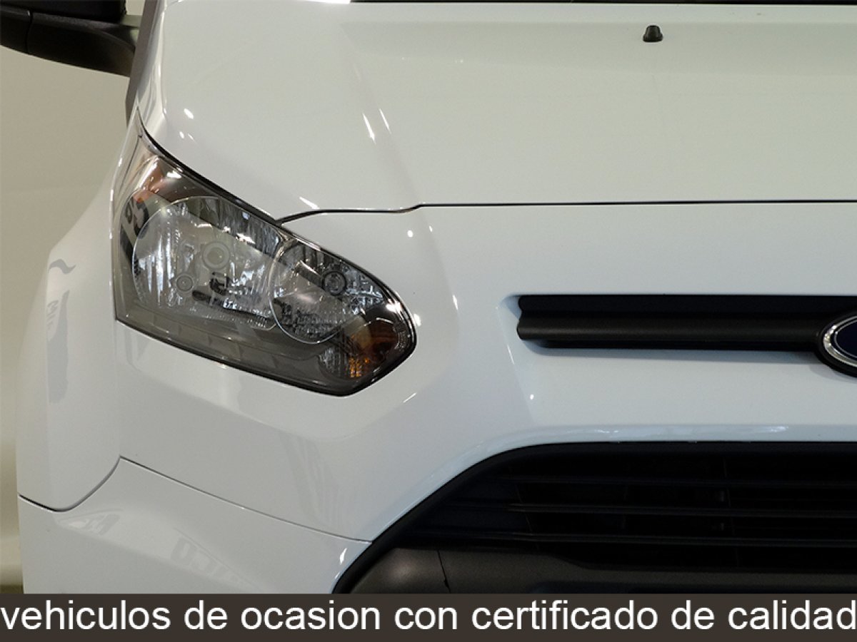 Foto Ford Tourneo Connect 10