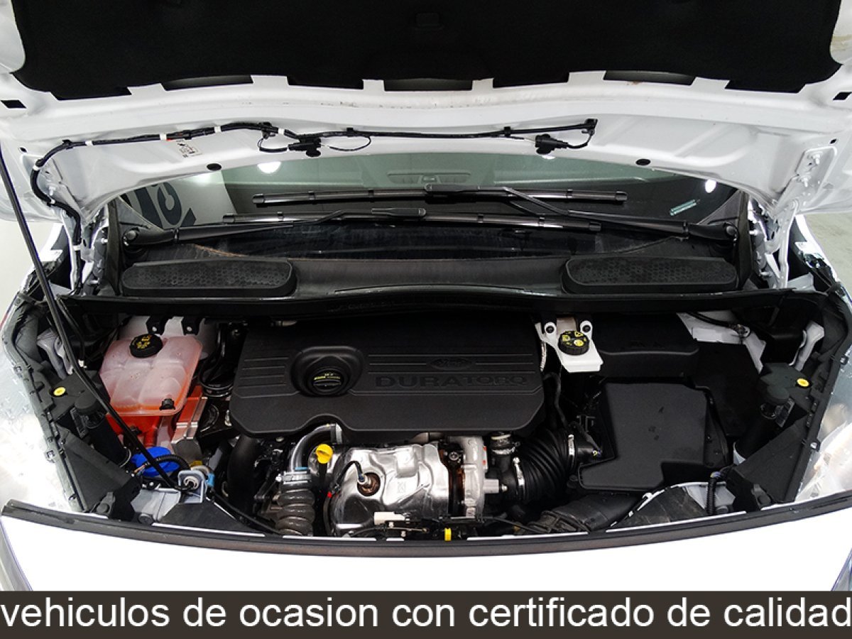 Foto Ford Tourneo Connect 12