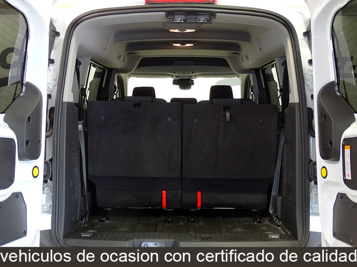 Foto Ford Tourneo Connect 13