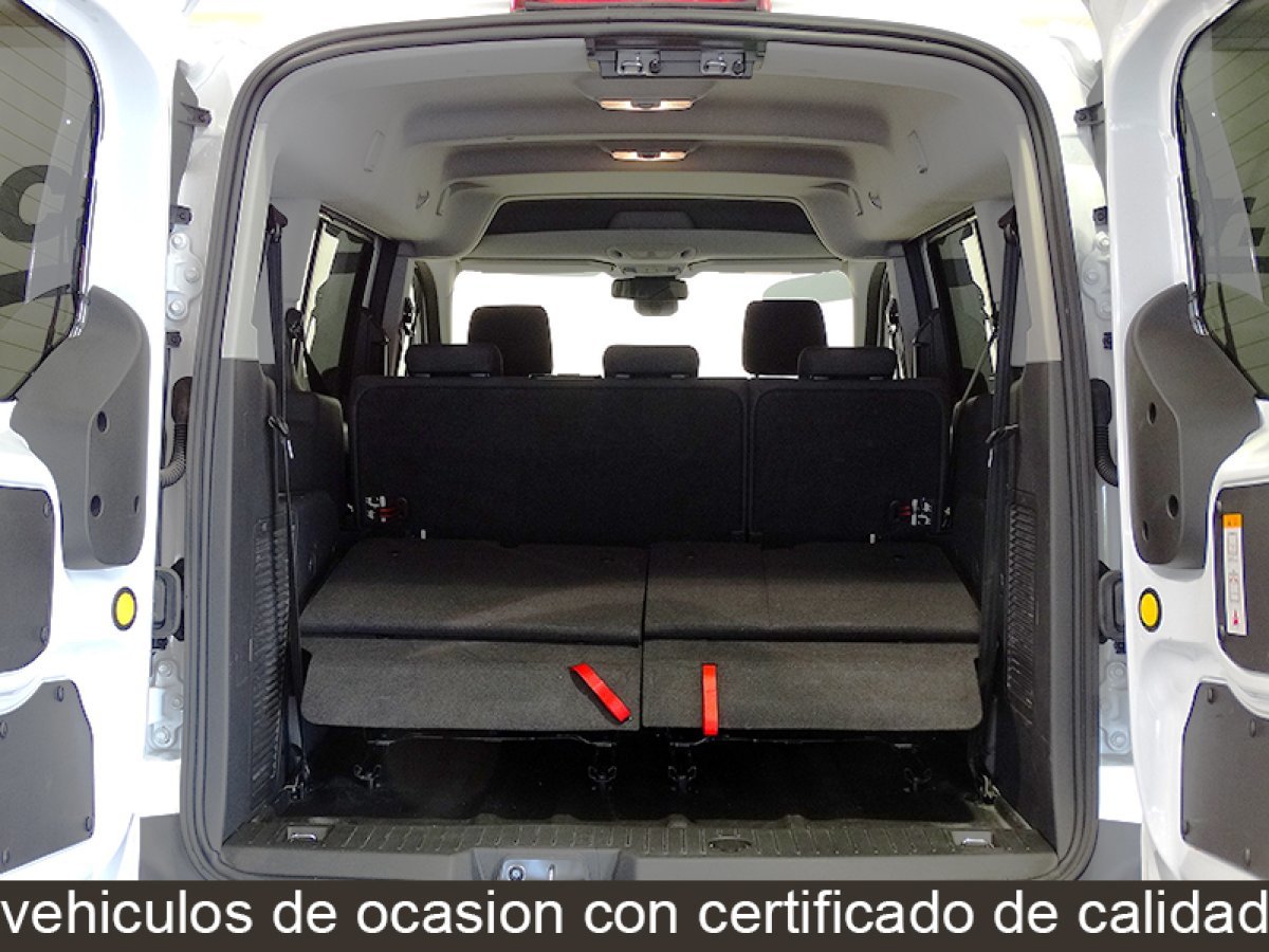 Foto Ford Tourneo Connect 14