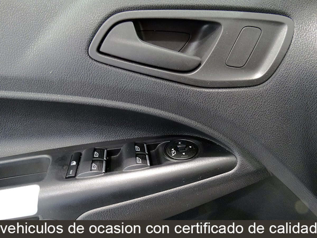 Foto Ford Tourneo Connect 21