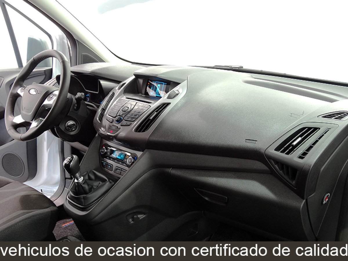 Foto Ford Tourneo Connect 22