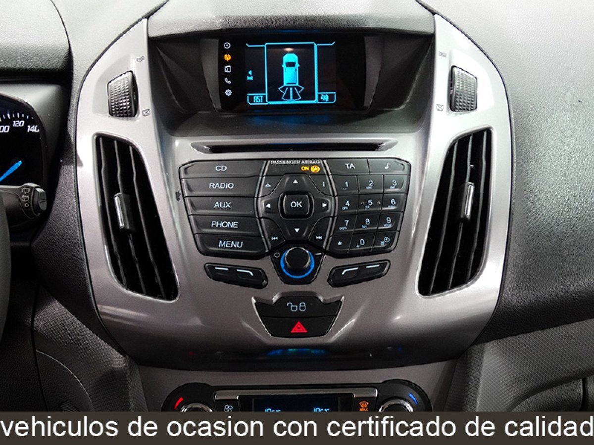 Foto Ford Tourneo Connect 23