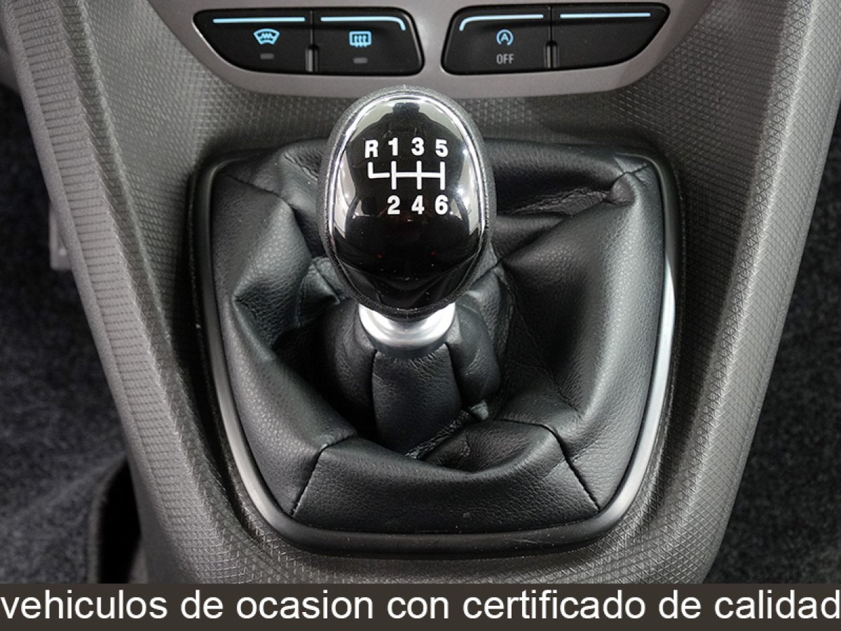 Foto Ford Tourneo Connect 24