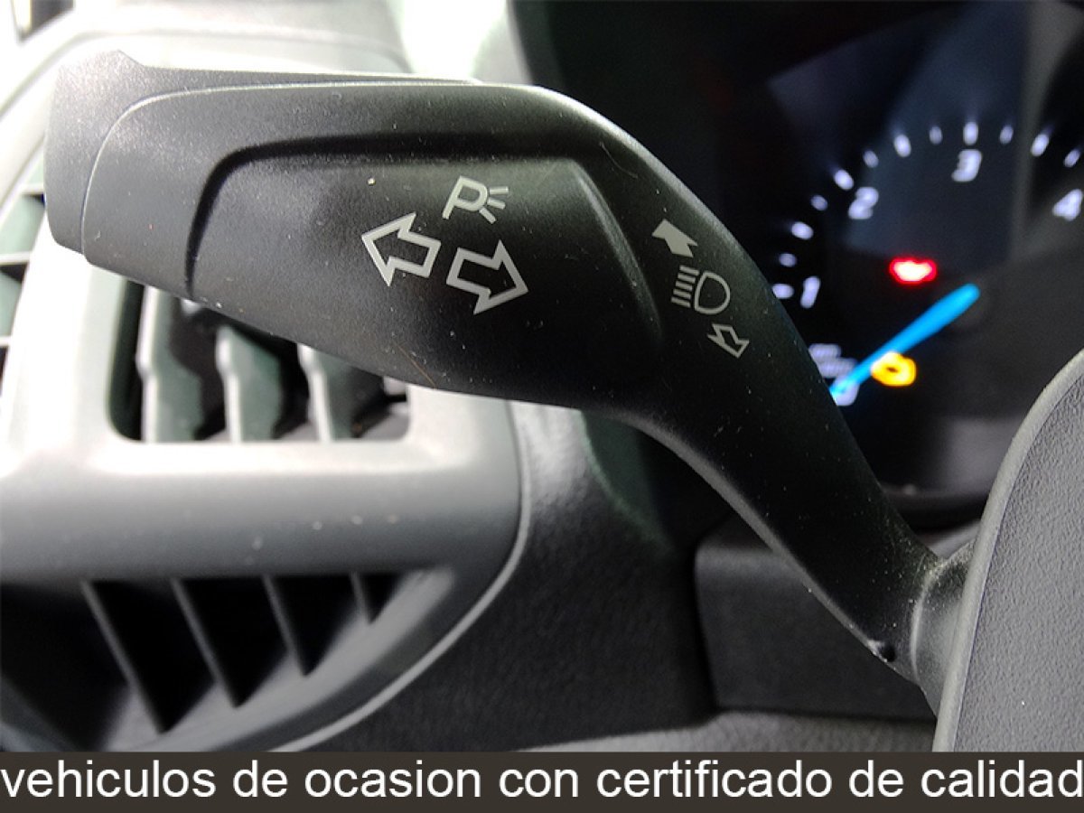 Foto Ford Tourneo Connect 25