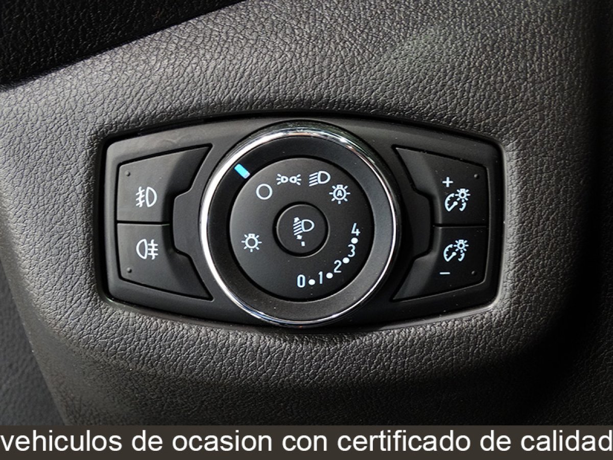 Foto Ford Tourneo Connect 27