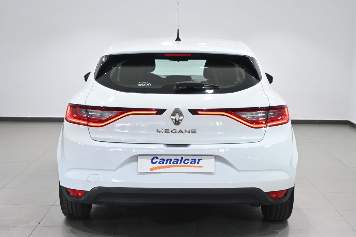 Foto Renault Mégane 5