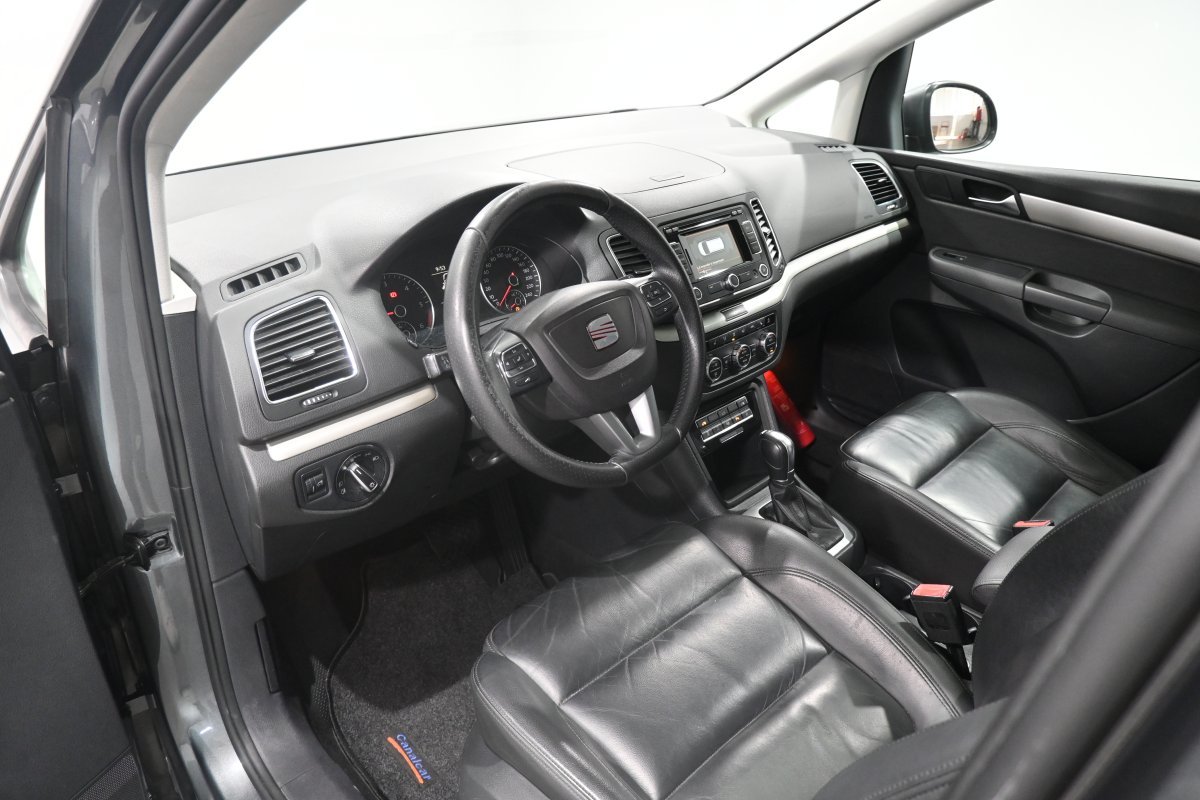 Foto Seat Alhambra 10