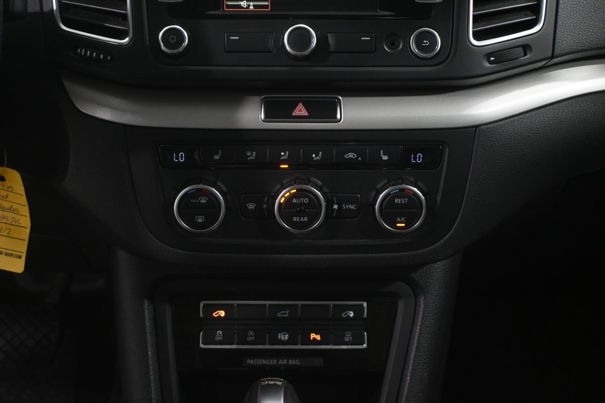 Foto Seat Alhambra 19