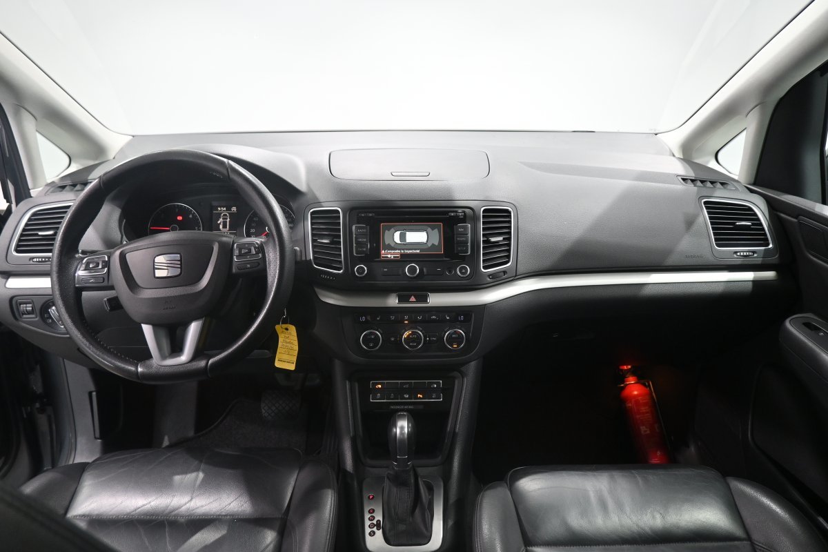 Foto Seat Alhambra 20