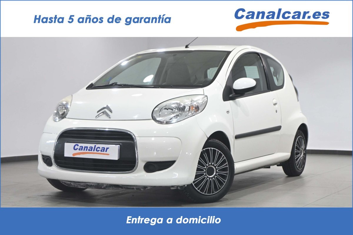 Foto Citroën C1 1