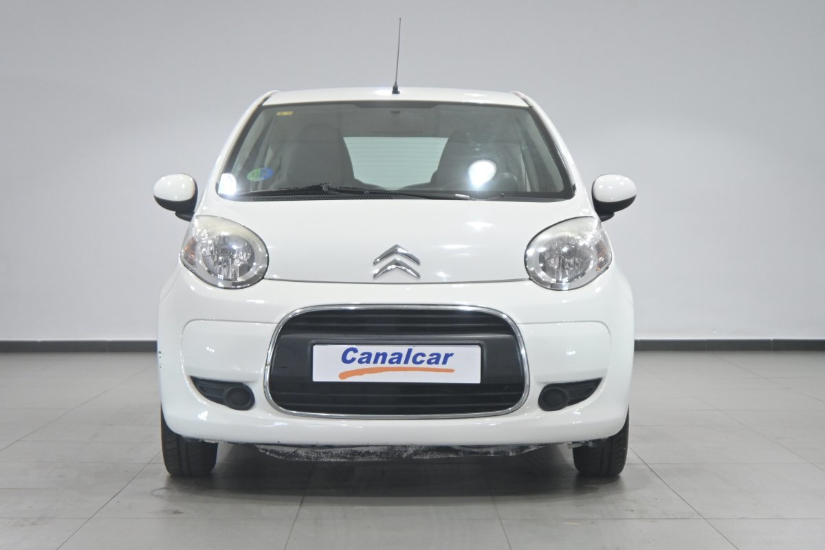 Foto Citroën C1 2