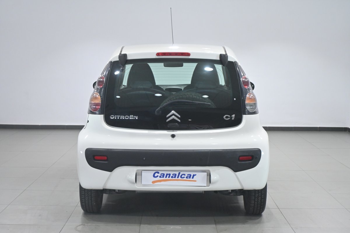 Foto Citroën C1 5