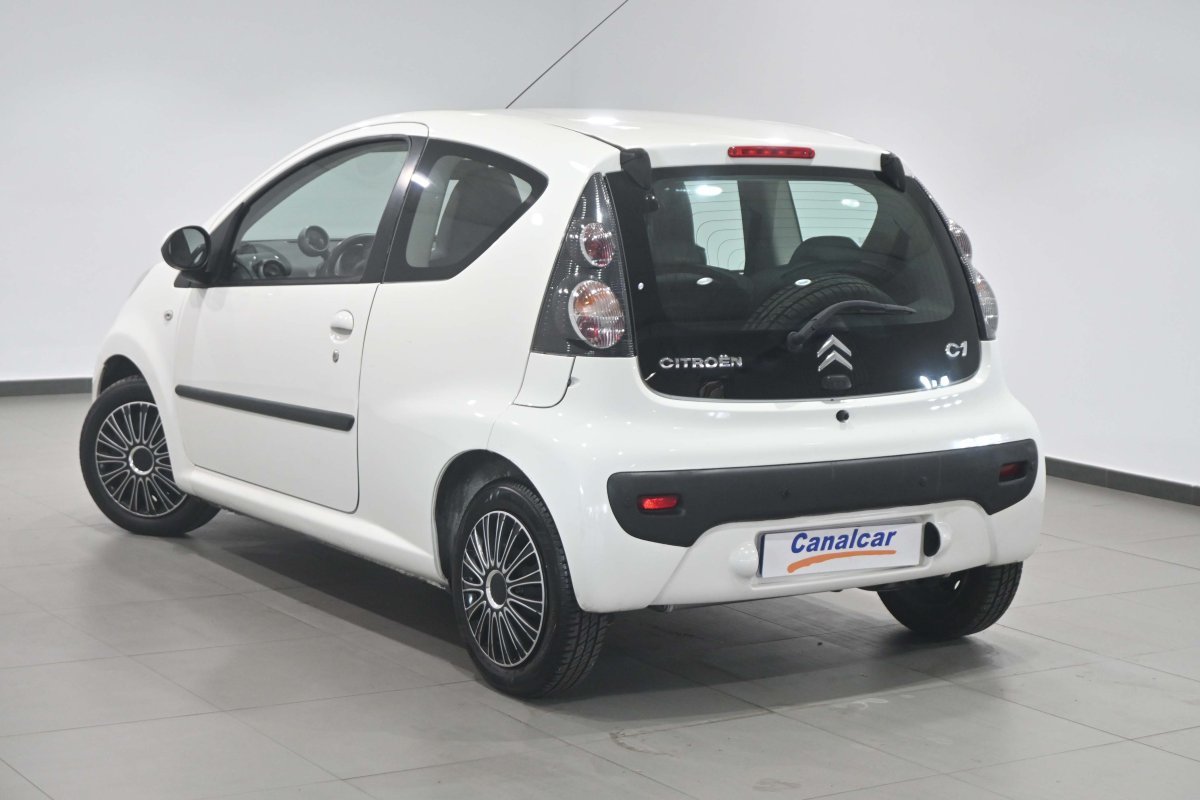 Foto Citroën C1 6