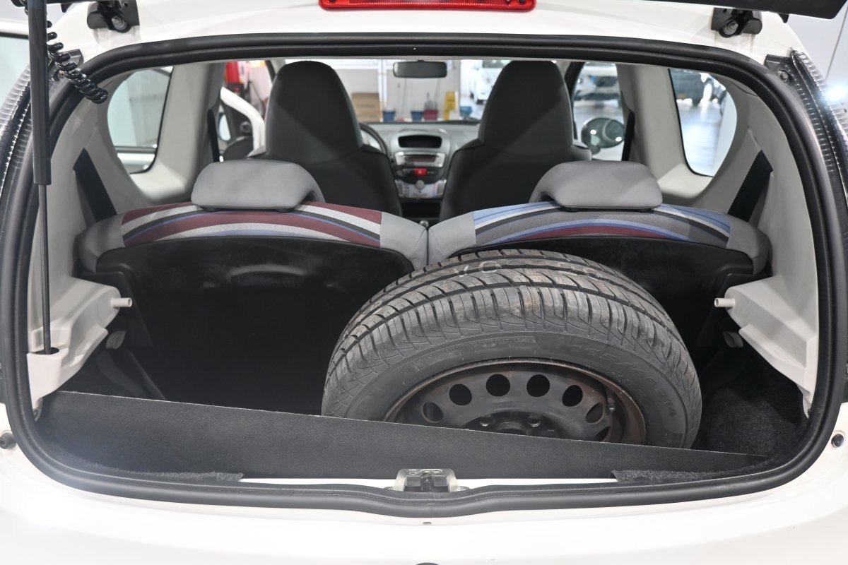 Foto Citroën C1 7