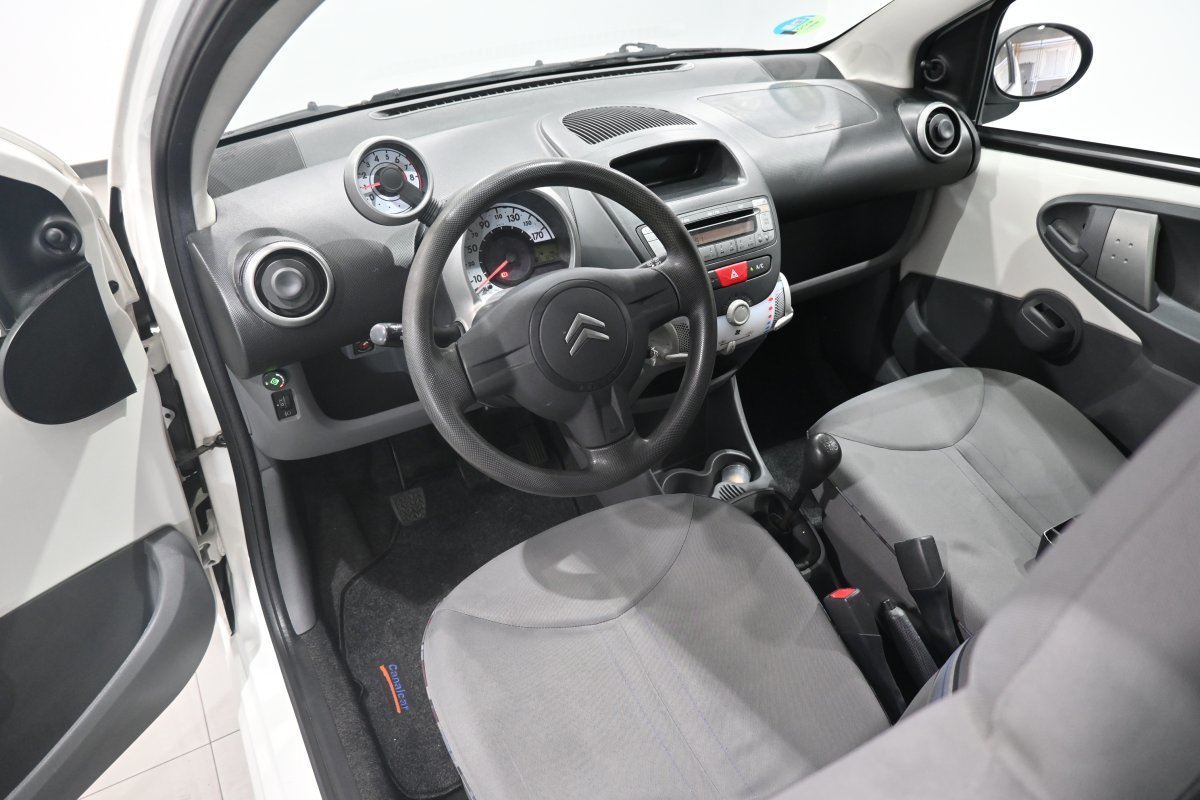 Foto Citroën C1 8