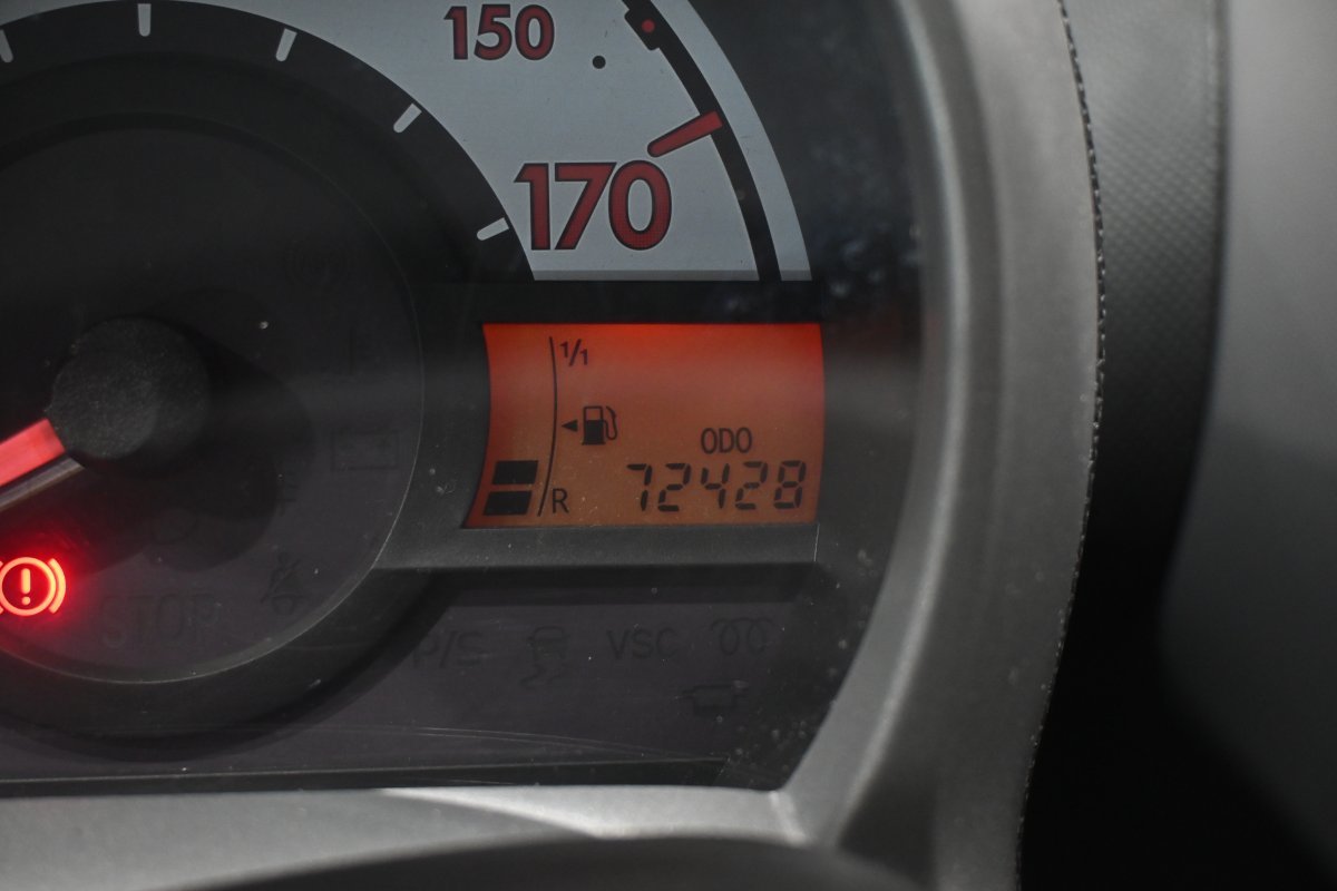 Foto Citroën C1 10