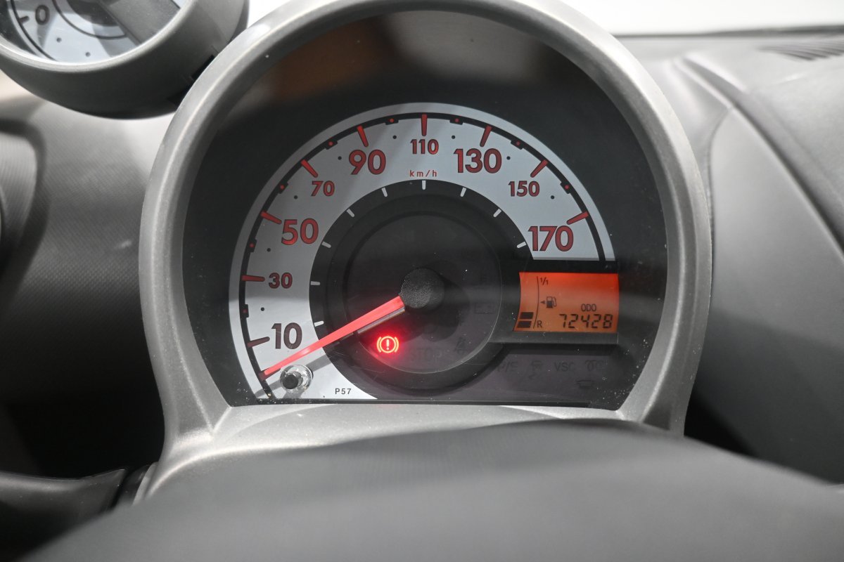 Foto Citroën C1 11