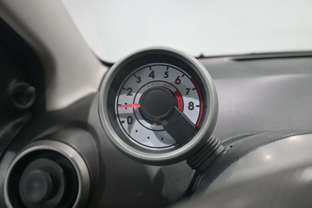 Foto Citroën C1 12