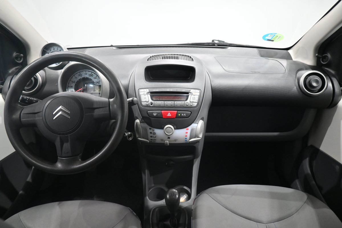 Foto Citroën C1 13