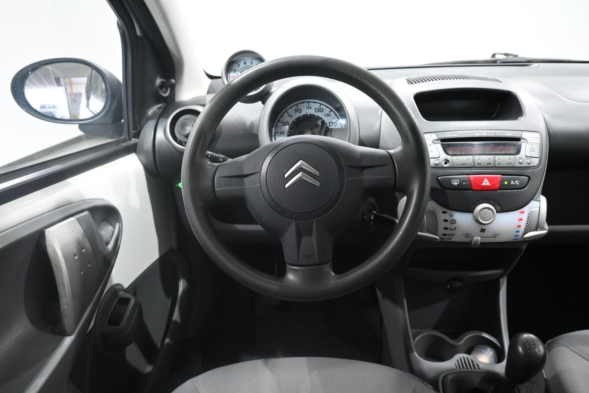 Foto Citroën C1 14