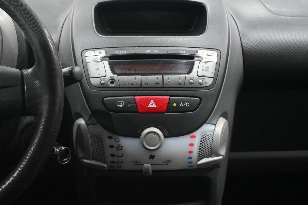 Foto Citroën C1 15