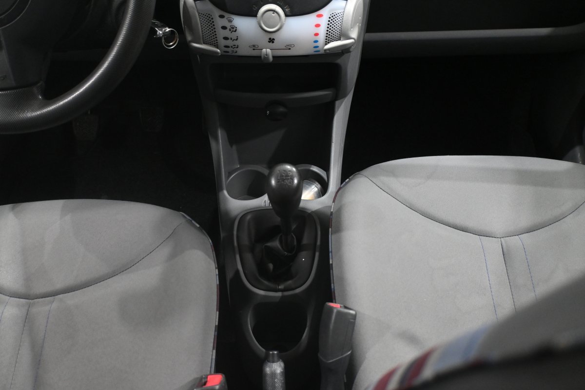 Foto Citroën C1 16
