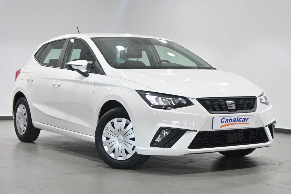 Foto Seat Ibiza 3