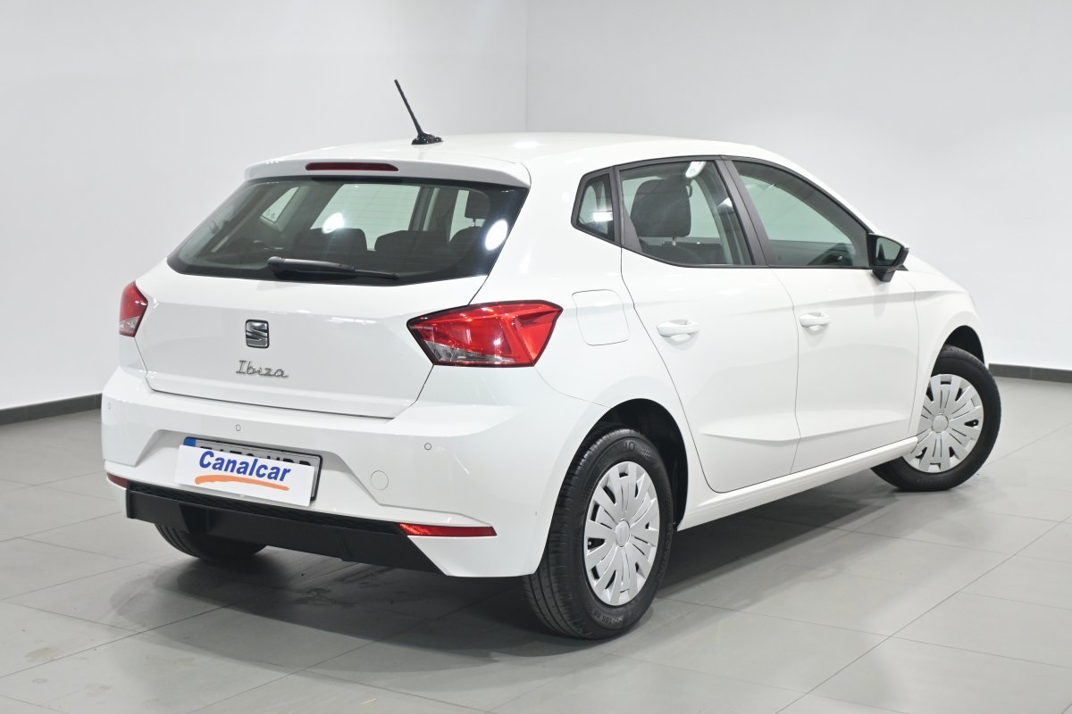 Foto Seat Ibiza 4