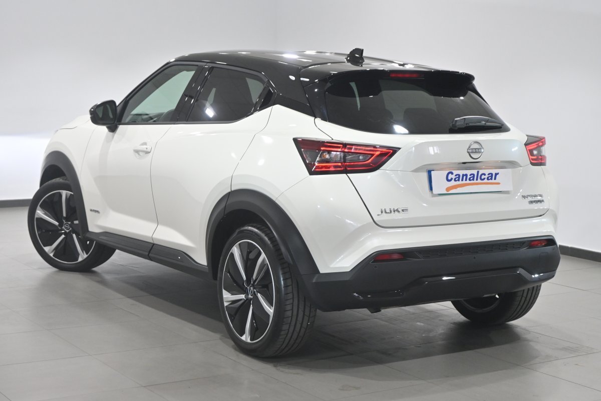 Foto Nissan Juke 6