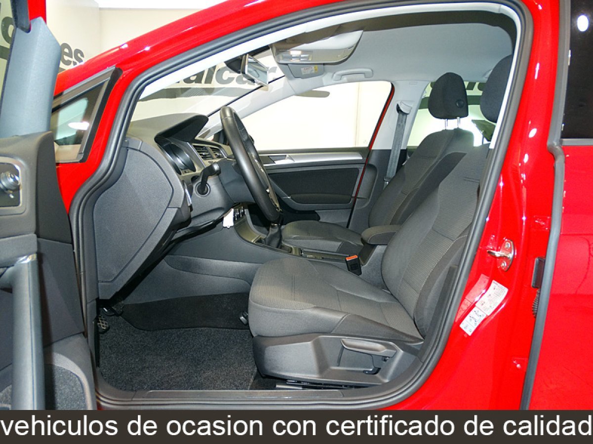 Foto Volkswagen Golf Variant 13