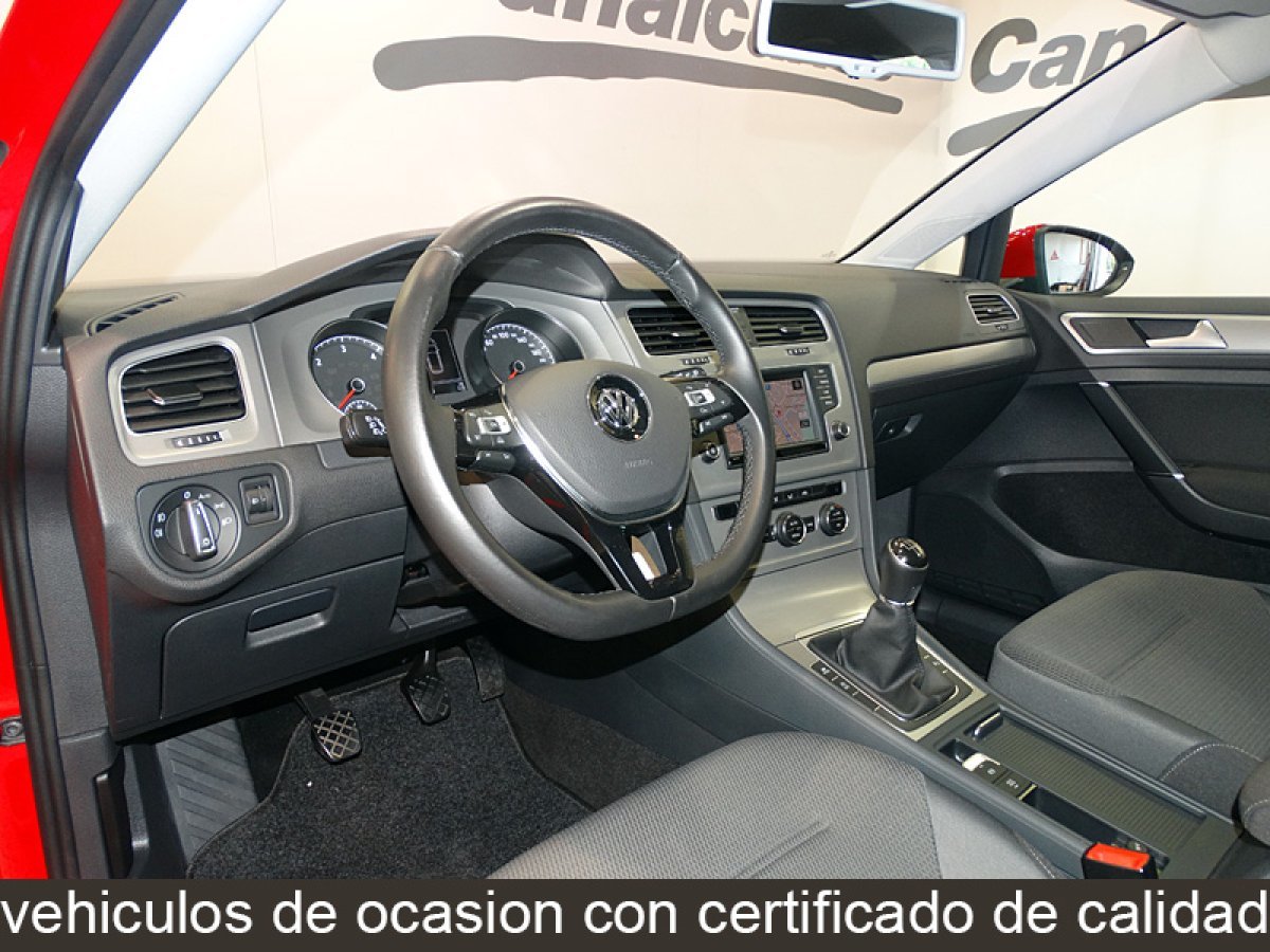 Foto Volkswagen Golf Variant 16