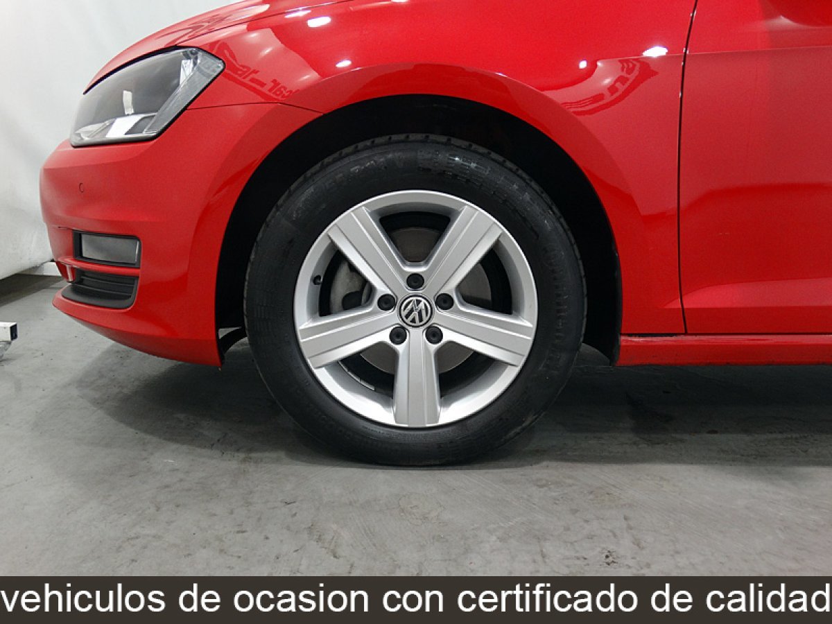 Foto Volkswagen Golf Variant 35