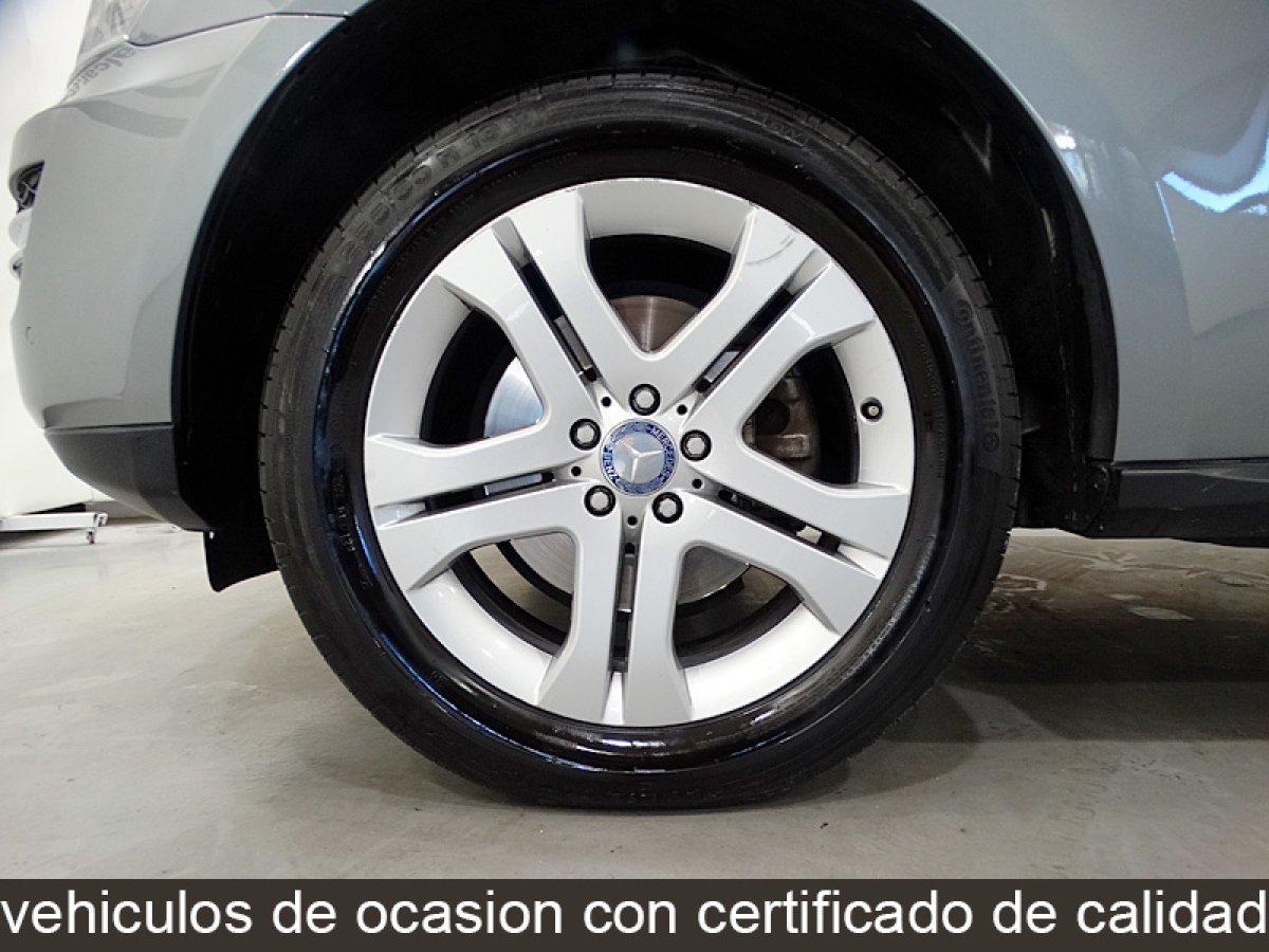 Foto Mercedes-Benz Clase M 27